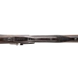 "Rare Percussion Breechloading British Hart Carbine (AL6059)" - 4 of 11