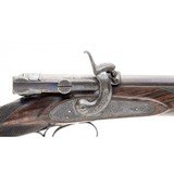 "Rare Percussion Breechloading British Hart Carbine (AL6059)" - 10 of 11