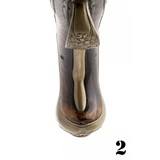 "Beautiful Pair of Long German Flintlock Holster Pistols by Addnius Schwartz (AH6518)" - 2 of 15