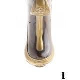 "Beautiful Pair of Long German Flintlock Holster Pistols by Addnius Schwartz (AH6518)" - 9 of 15