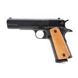 "Rock Island Armory 1911 GI Standard .45ACP (NGZ376)" - 2 of 3