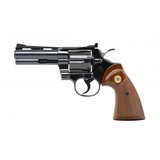 "Colt Python Custom Shop .357 Magnum (C17304)" - 1 of 6