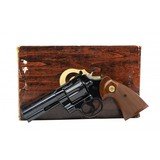 "Colt Python Custom Shop .357 Magnum (C17304)" - 6 of 6