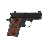 "Sig Sauer P238 .380 ACP (PR53748)" - 1 of 5