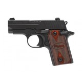 "Sig Sauer P238 .380 ACP (PR53748)" - 2 of 5