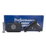 "Smith & Wesson EZ M2.0 Performance Center 9mm (NGZ354) New" - 2 of 3