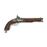"British Pattern 1856 Percussion Pistol (AH4322)" - 3 of 7