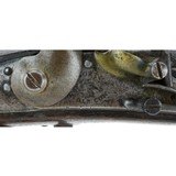 "US Model 1816 Flintlock Pistol by North (AH4879)" - 2 of 10