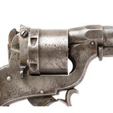 "French Perrin Model 1859 Revolver (AH6303)" - 3 of 7