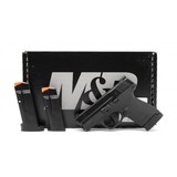 "Smith and Wesson M&P9 Shield Plus 9mm (NGZ302) NEW" - 2 of 3