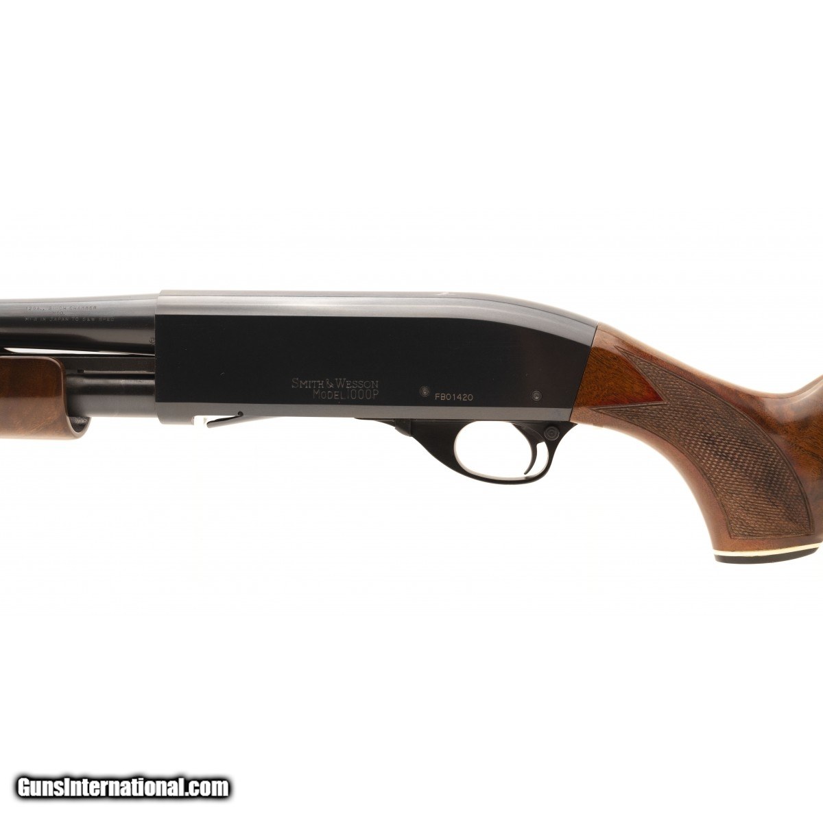 "Smith & Wesson 1000P 12 Gauge (S12913)"