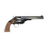 "Smith & Wesson Schofield 150th Anniversary Commemorative .45 S&W (COM2516)" - 8 of 8