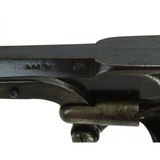 "English Adams Patent .45 Caliber 5-Shot Revolver (AH4888)" - 12 of 13