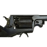 "English Adams Patent .45 Caliber 5-Shot Revolver (AH4888)" - 10 of 13