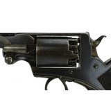 "English Adams Patent .45 Caliber 5-Shot Revolver (AH4888)" - 13 of 13