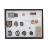 "Lot of German WWII Medals & Misc. (MM1409)"