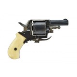 "British Bulldog Folding Trigger Revolver. .320 Caliber (.32 caliber) 6-shot Revolver (AH4809)" - 4 of 4