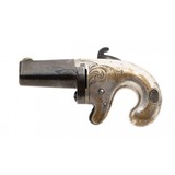 "Very Early National Arms Derringer Serial Number 2 (AH6098)" - 5 of 5