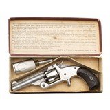 "Smith & Wesson No. 1 ½ Single Action Revolver (AH6095)" - 2 of 7