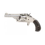 "Smith & Wesson No. 1 ½ Single Action Revolver (AH6095)" - 7 of 7