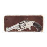 "Smith & Wesson No. 1 ½ Single Action Revolver (AH6095)" - 1 of 7