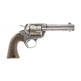 "Colt Single Action Army Bisley Model 45 LC (C16982)" - 7 of 7