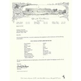 "Beautiful Factory Engraved Colt Single Action Army (C16935)" - 2 of 7