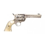 "Factory Engraved Colt Single Action Army (AC219)" - 7 of 7