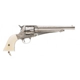 "Factory Engraved Remington 1875 Revolver (AH6531)" - 6 of 6