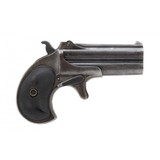 "Remington Over/ Under Derringer (AH5891)" - 1 of 4