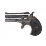 "Remington Over/ Under Derringer (AH5891)" - 4 of 4