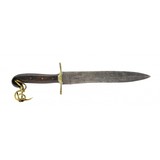 "Rare Rifleman's Knife (MEW2140)" - 5 of 6