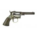 "Remington Beals 1st Model 5th Issue Revolver (AH5468)" - 4 of 4