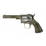 "Remington Beals 1st Model 5th Issue Revolver (AH5468)" - 2 of 4