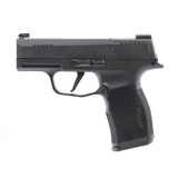"Sig Sauer P365X 9mm (NGZ182) NEW" - 2 of 3