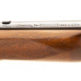"Winchester 71 Deluxe .348 Win. (W11212)" - 5 of 6