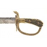 "German Hunting Dagger (MEW2275)" - 2 of 8