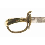 "German Hunting Dagger (MEW2275)" - 3 of 8