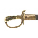 "German Hunting Dagger (MEW2275)" - 6 of 8