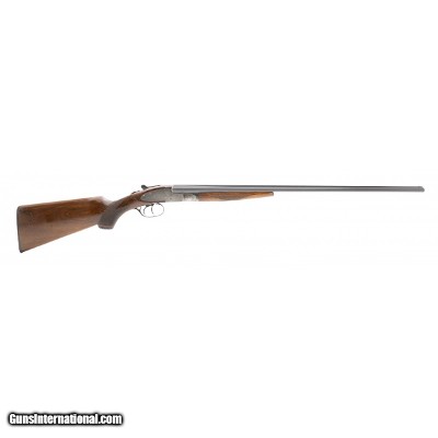 "Rare LC Smith Field Grade 410 Gauge (S12973) DTX"