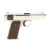 "Deutsche Werke Ortgies 32ACP (PR54100)" - 1 of 6