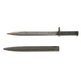 "Turkish Ersatz Bayonet (MEW2192)" - 2 of 2