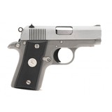 "Colt Mustang 380ACP (C17352)" - 1 of 3