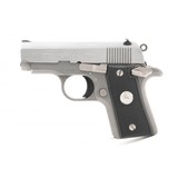 "Colt Mustang 380ACP (C17352)" - 3 of 3