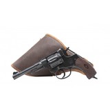 "Russian 1895 Nagant Revolver 7.62x38R (PR54080)" - 3 of 5