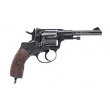 "Russian 1895 Nagant Revolver 7.62x38R (PR54080)" - 2 of 5