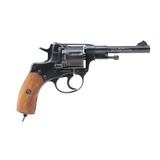 "Russian 1895 Nagant Revolver 7.62x38R (PR54047)" - 2 of 5