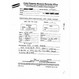 "Winchester 1886 Rifle 45-70(AW176)" - 2 of 14