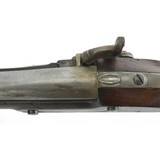 "U.S. Model 1836 Pistol Converted to Percussion (AH4470)" - 4 of 8