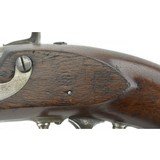 "U.S. Model 1836 Pistol Converted to Percussion (AH4470)" - 2 of 8